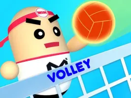 Volley Beans 3D