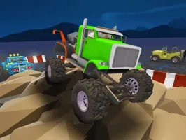 Monster Truck Driving Simulator