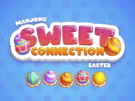 Mahjong Sweet Easter