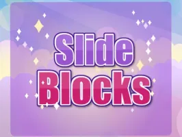 Slide blocks Puzzle