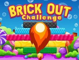 Brick Out Challenge