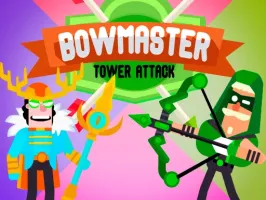 BowArcher Tower Attack