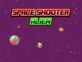 Space Shooter Alien