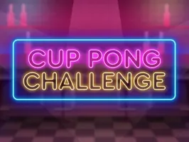 Cup Pong Challenge