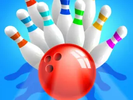 Mini Bowling 3D