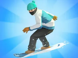 Snowboard Master 3D