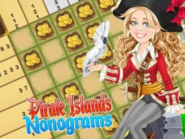 Pirate Islands Nonograms