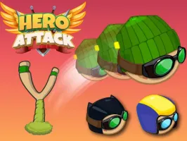 Hero Attack