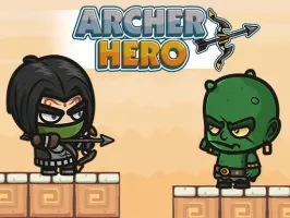 Archer Hero Adventure