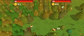 Worms Combat Coop