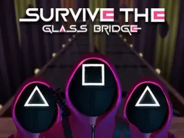 Survive The Glass Bridge