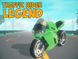 Traffic Rider Legend