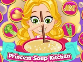 Princess Soup Kitchen