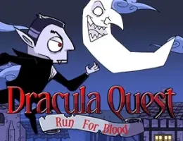 Dracula Quest  Run For Blood