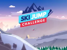 Ski Jump Challenge