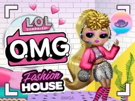 L.O.L. Surprise! O.M.G.™ Fashion House