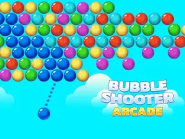 Bubble Shooter Arcade