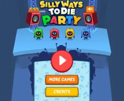 Silly Ways to Die Party