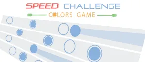 Speed challenge Colors Game