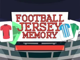 Football Jersey Memory