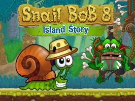 Snail Bob 8