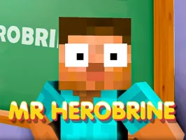 Mr Herobrine