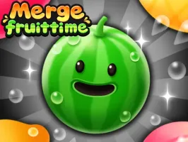 Merge Fruit Time