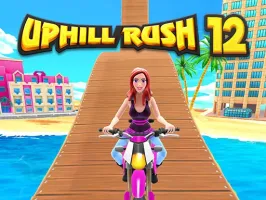 Uphill Rush 12