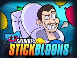 Skibidi StickBloons