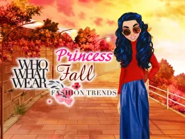 Who What Wear  Princess Fall Fashion Tr