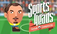 Sports Heads Football Championship