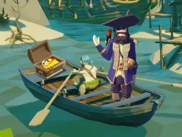 Pirate Adventure