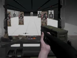 Firearm Simulator