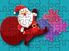 Jigsaw Puzzle Christmas