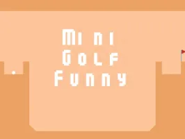 Mini Golf Funny