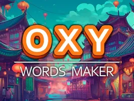 OXY - Words maker