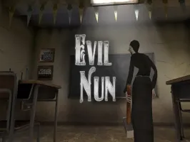 Evil Non Scary Horror Game Adventure