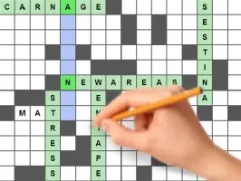 Crossword Puzzles AWS-PROD