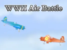 WWII Air Battle