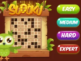 Sudoku 4 in 1