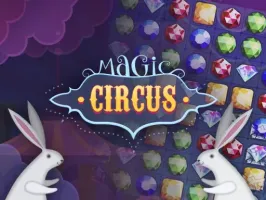 Magic Circus - Match 3