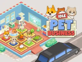 Idle Pet Business