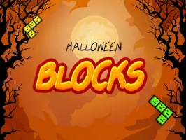 Halloween Blocks