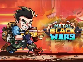 Metal Black Wars