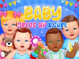 Baby Dress Up