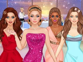 Fashionista Makeup & Dress Up