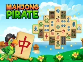 Mahjong Pirate Plunder Journey