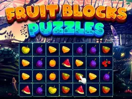 Fruit Blocks Puzzles