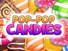 Pop Pop Candies