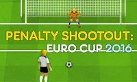 Penalty Shootout Euro Cup